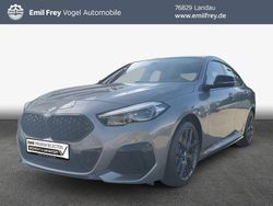 Grau Gebraucht 2023 BMW M235 Performance Limousine | 37.990 € (Etwas zu teuer)