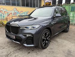 Arktikgrau Gebraucht 2021 BMW X7 M Sport SUV | 61.900 € (Fairer Preis)