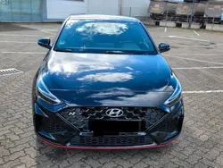 Schwarz Gebraucht 2022 Hyundai i30 N Performance Limousine | 26.000 € (Guter Preis)