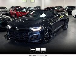 Schwarz Gebraucht 2023 Chevrolet Camaro ZL1 Cabrio | 35.990 € (Fairer Preis)