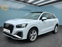 Weiß Gebraucht 2024 Audi Q2 S-Line SUV | 32.649 € (Fairer Preis)