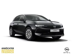 Schwarz Neu 2025 Opel Astra Edition Limousine | 24.790 € (Superpreis)