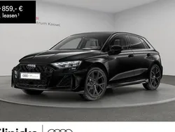 Rot Neu 2025 Audi RS3 Sportback Comfort Kleinwagen | 76.290 € (Etwas zu teuer)