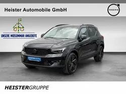 Schwarz Neu 2025 Volvo XC40 Ultra SUV | 52.592 € (Teuer)