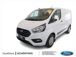 Weiß Neu 2024 Ford Transit Custom Trend Limousine | 33.980 € (Superpreis)