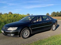 Schwarz Gebraucht 2008 VW Phaeton Limousine | 6.900 € (Fairer Preis)