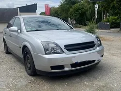 Silber Gebraucht 2004 Opel Vectra Limousine | 1.000 € (Guter Preis)
