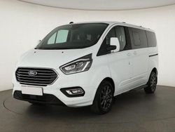 Weiss Gebraucht 2023 Ford Tourneo Van / Kleinbus | 40.690 € (Fairer Preis)