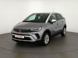 Grau Gebraucht 2021 Opel Crossland X Elegance SUV | 15.890 € (Etwas zu teuer)