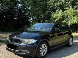 Schwarz Gebraucht 2010 BMW 120 Kleinwagen | 4.990 € (Fairer Preis)