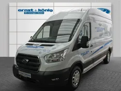 Frostweiß Gebraucht 2020 Ford Transit Trend Abholung | 48.969 €