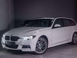 Alpinweiss iii Gebraucht 2019 BMW 320 M Sport Kombi | 22.980 € (Guter Preis)