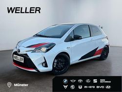 Weiss Gebraucht 2018 Toyota Yaris Basis Kleinwagen | 25.990 €