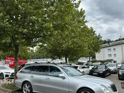 Grau Gebraucht 2007 Mercedes E220 Kombi | 5.900 € (Etwas zu teuer)