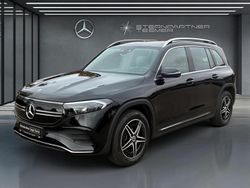 Metalliclack kosmosschwarz Gebraucht 2023 Mercedes EQB250 AMG line SUV | 29.980 € (Guter Preis)