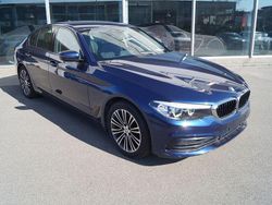 Blau Gebraucht 2019 BMW 530 Sport Line Limousine | 27.900 € (Superpreis)