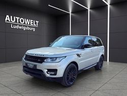 Grau Gebraucht 2014 Land Rover Range Rover Sport HSE Dynamic SUV | 32.977 € (Teuer)