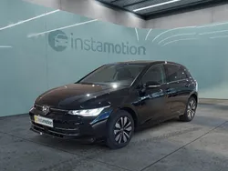 Schwarz Gebraucht 2024 VW Golf VIII Goal Limousine | 31.340 € (Superpreis)