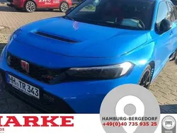 Blau Gebraucht 2024 Honda Civic Type R Limousine | 49.990 € (Fairer Preis)