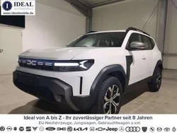 Arktisweiß Neu 2025 Dacia Duster Expression SUV | 26.085 € (Guter Preis)
