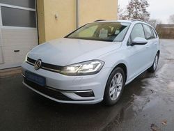 Silber Gebraucht 2017 VW Golf VII Kombi | 12.950 € (Fairer Preis)