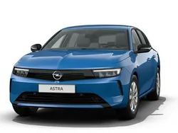 Blau Neu 2025 Opel Astra Edition Kombi | 25.990 € (Superpreis)