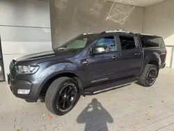 Grau Gebraucht 2019 Ford Ranger Wildtrack Abholung | 34.695 € (Etwas zu teuer)