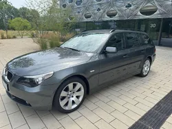 Grau Gebraucht 2005 BMW 525 Sport Line Kombi | 10.490 €