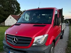 Rot Gebraucht 2014 Mercedes Sprinter Van | 14.200 € (Fairer Preis)