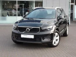 Schwarz Gebraucht 2022 Volvo XC40 Core SUV | 25.900 € (Superpreis)
