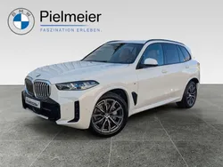 Weiß Gebraucht 2024 BMW X5 Efficient Dynamics SUV | 76.400 €