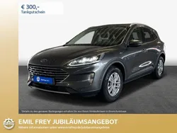 Grau magnetic metallic Gebraucht 2022 Ford Kuga Titanium SUV | 25.400 € (Etwas zu teuer)