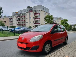 Rot Gebraucht 2008 Renault Twingo Kleinwagen | 1.000 € (Superpreis)