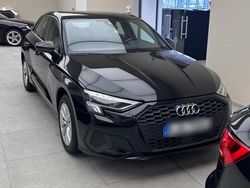 Schwarz Gebraucht 2021 Audi A3 Sportback e-tron Limousine | 19.500 € (Guter Preis)