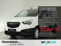 Weiß Gebraucht 2020 Opel Combo Edition Van / Kleinbus | 14.724 € (Guter Preis)