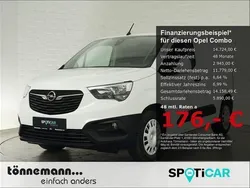 Weiß Gebraucht 2020 Opel Combo Edition Van / Kleinbus | 14.724 € (Guter Preis)