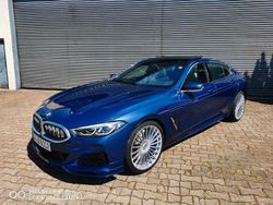Blau Gebraucht 2024 Alpina B8 Limousine | 189.000 €