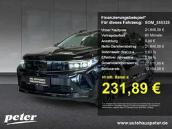 Schwarz Gebraucht 2023 Opel Grandland X GS Line SUV | 21.840 € (Guter Preis)