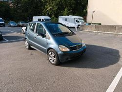 Blau Gebraucht 2005 Mercedes A170 Limousine | 1.050 € (Guter Preis)