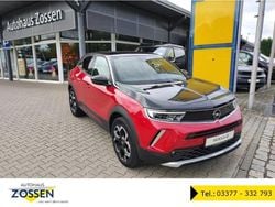 Rot Gebraucht 2022 Opel Mokka-e Ultimate SUV | 17.950 € (Guter Preis)