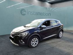 Schwarz Gebraucht 2020 Renault Captur SUV | 16.825 € (Fairer Preis)
