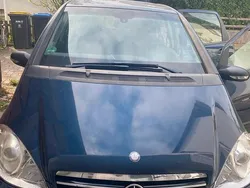 Blau Gebraucht 2005 Mercedes A170 Limousine | 2.300 €