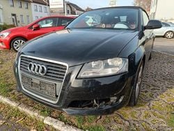 Schwarz Gebraucht 2009 Audi A3 Cabriolet Attraction Cabrio | 4.900 € (Guter Preis)