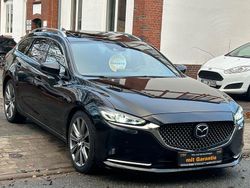 Schwarz Gebraucht 2019 Mazda 6 Sports-Line Kombi | 13.800 € (Etwas zu teuer)