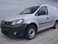 Silber Gebraucht 2015 VW Caddy Van / Kleinbus | 9.980 € (Fairer Preis)