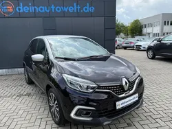 Violet Gebraucht 2017 Renault Captur Initiale Paris SUV | 12.900 € (Fairer Preis)