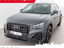 Grau Neu 2025 Audi Q2 S-Line SUV | 39.995 € (Fairer Preis)