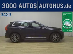 Schwarz Gebraucht 2020 Volvo XC60 Inscription SUV | 20.690 € (Guter Preis)