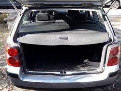 Silber metallic Gebraucht 2001 VW Passat Kombi | 2.250 € (Fairer Preis)