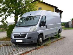 Silber Gebraucht 2010 Citroën Jumper Proline Van / Kleinbus | 11.000 € (Superpreis)